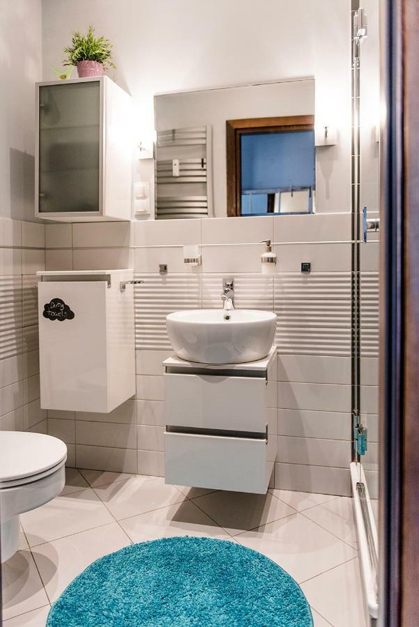 Apartament Bosko Apartamento Gdansk Exterior foto